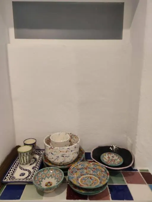 Estudio Recien Reformado En Patio Andaluz Conil De La Frontera Apartment