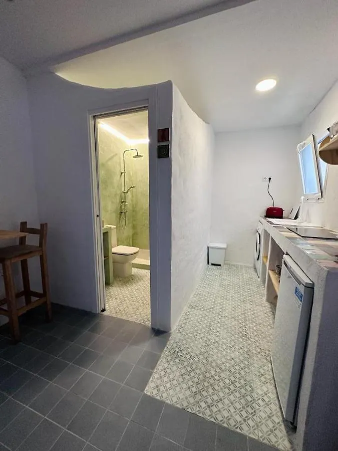 Apartment Estudio Recien Reformado En Patio Andaluz Conil De La Frontera