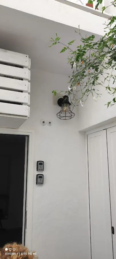 Estudio Recien Reformado En Patio Andaluz Conil De La Frontera 0*,