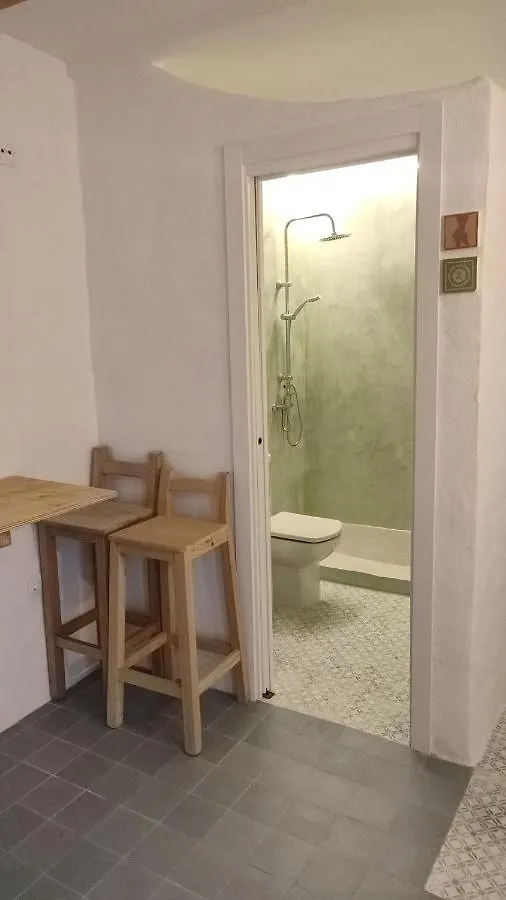Estudio Recien Reformado En Patio Andaluz Conil De La Frontera