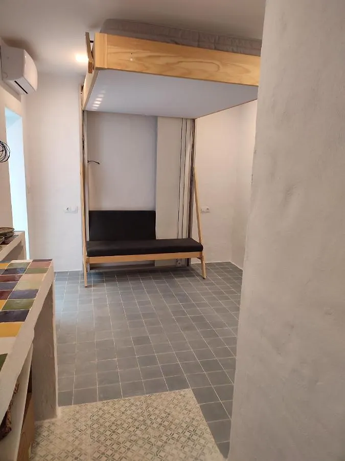 Apartment Estudio Recien Reformado En Patio Andaluz Conil De La Frontera Spain