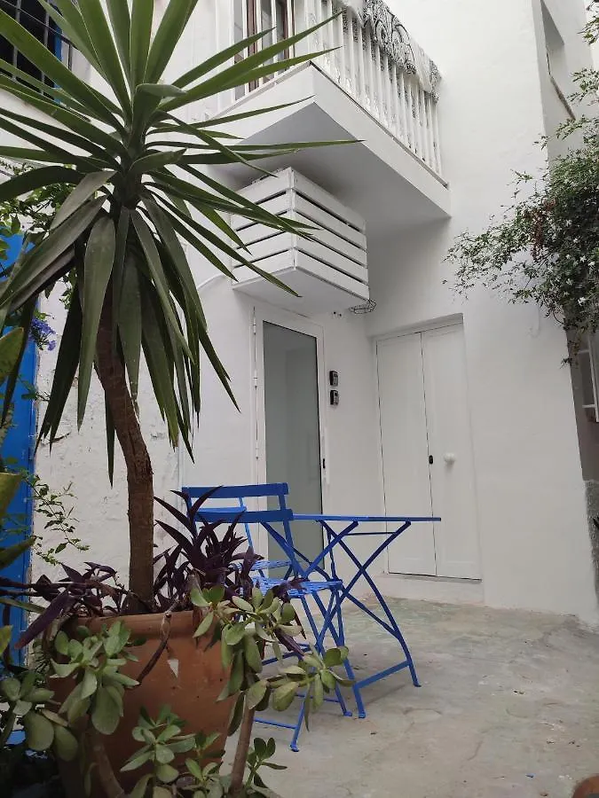 Apartment Estudio Recien Reformado En Patio Andaluz Conil De La Frontera