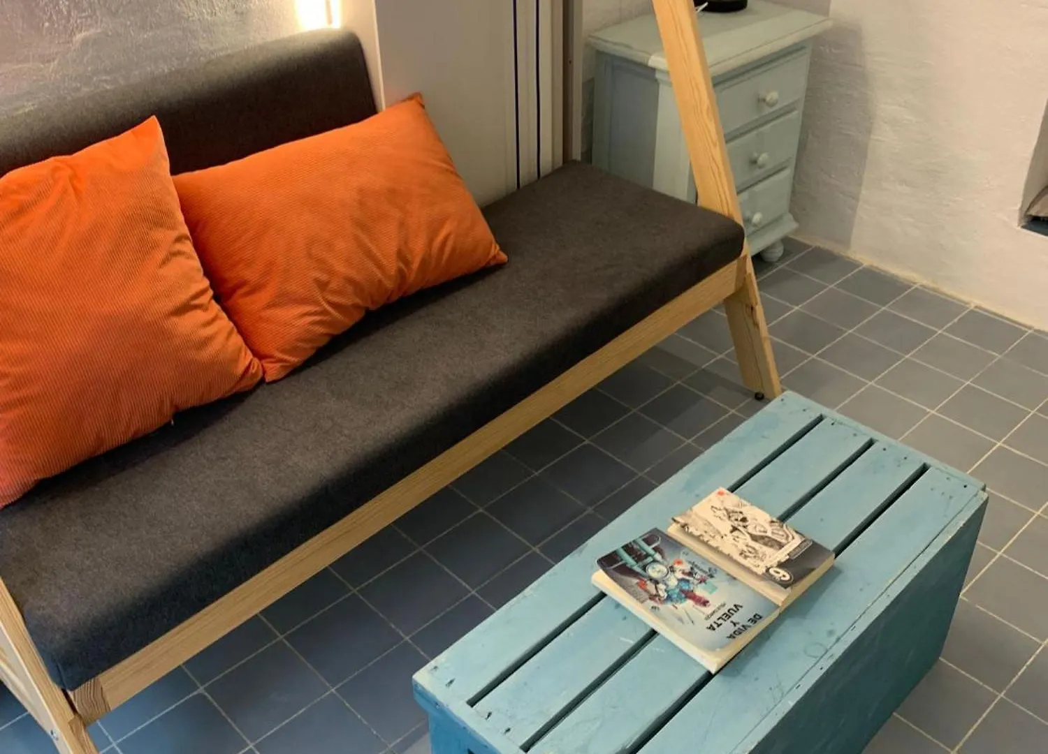Estudio Recien Reformado En Patio Andaluz Conil De La Frontera España