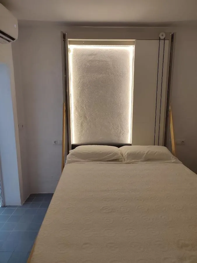 Estudio Recien Reformado En Patio Andaluz Кониль-де-ла-Фронтера
