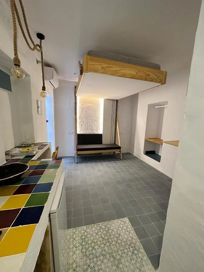 Estudio Recien Reformado En Patio Andaluz Кониль-де-ла-Фронтера Испания