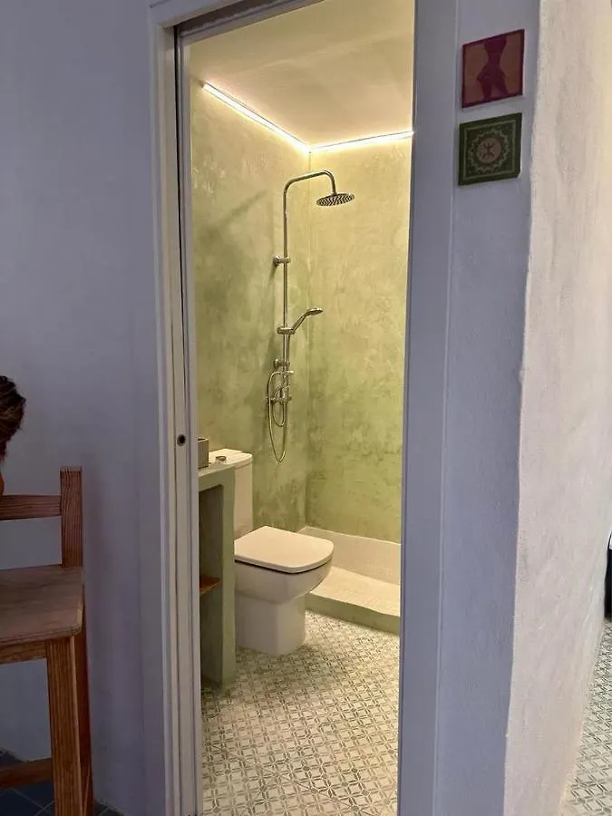 Estudio Recien Reformado En Patio Andaluz Кониль-де-ла-Фронтера Апартаменты