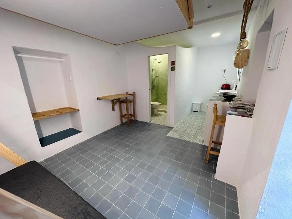 Estudio Recien Reformado En Patio Andaluz Кониль-де-ла-Фронтера Апартаменты