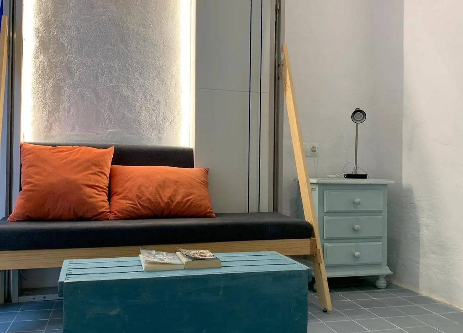 Апартаменты Estudio Recien Reformado En Patio Andaluz Кониль-де-ла-Фронтера