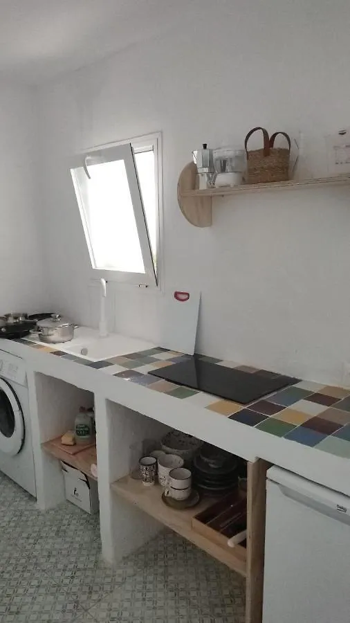 Apartment Estudio Recien Reformado En Patio Andaluz Conil De La Frontera